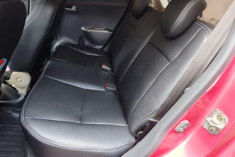 Used Suzuki Alto 2009 1.0L Manual Deluxe Edition Left Rear Seat