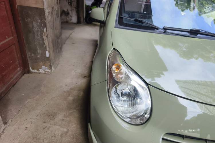 Used Suzuki Alto 2009 1.0L Manual Deluxe Edition Right Front Headlight