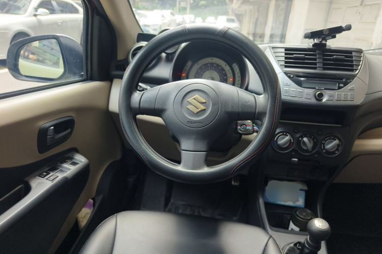 Used Suzuki Alto 2009 1.0L Manual Deluxe Edition Steering Wheel
