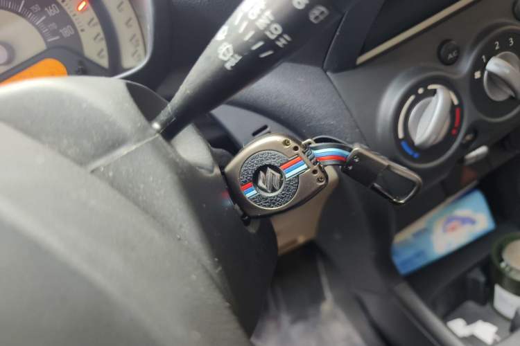 Used Suzuki Alto 2009 1.0L Manual Deluxe Edition Vehicle Key