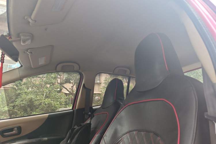Used Suzuki Alto 2009 1.0L Automatic Luxury Version Headliner