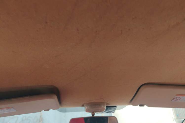 Used Suzuki Alto 2009 1.0L Manual Deluxe Edition Headliner