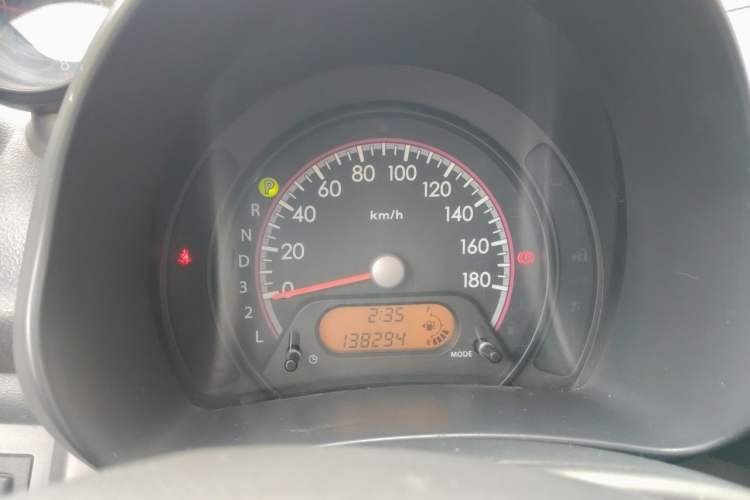 Used Suzuki Alto 2009 1.0L Automatic Luxury Version Instrument Cluster