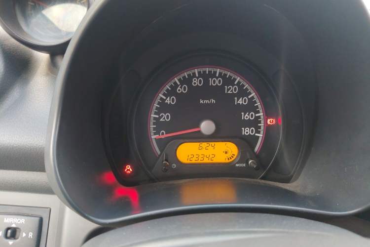 Used Suzuki Alto 2009 1.0L Manual Deluxe Edition Instrument Cluster