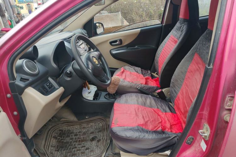 Used Suzuki Alto 2009 1.0L Manual Deluxe Edition Left Front Seat