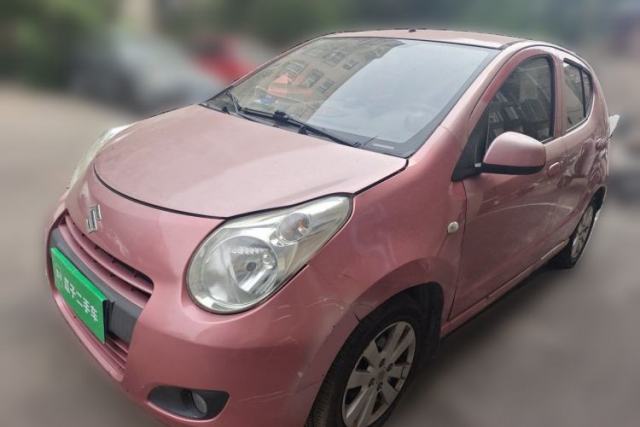 Used Suzuki Alto 2009 1.0L Automatic Luxury Version