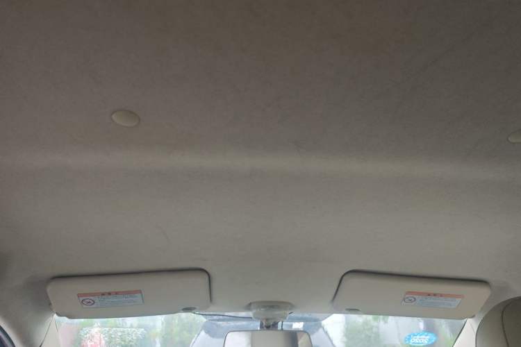 Used Suzuki Alto 2009 1.0L Automatic Luxury Version Headliner