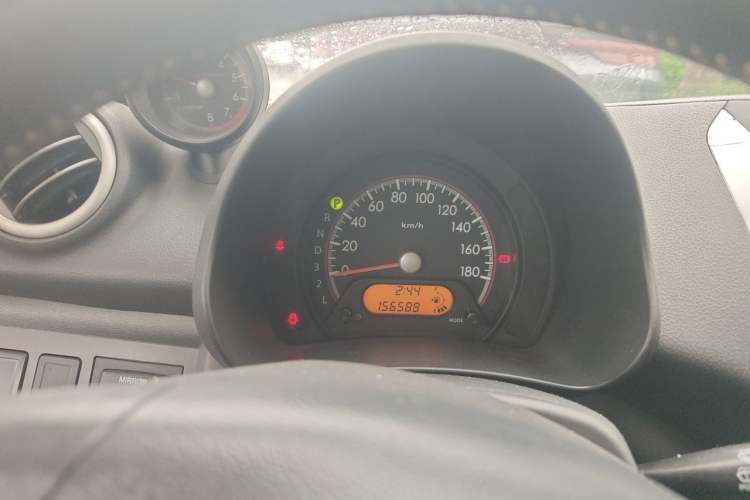 Used Suzuki Alto 2009 1.0L Automatic Luxury Version Instrument Cluster