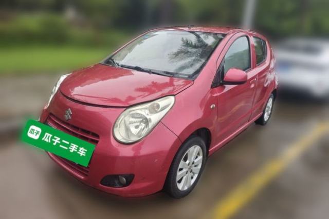 Used Suzuki Alto 2009 1.0L Automatic Luxury Version