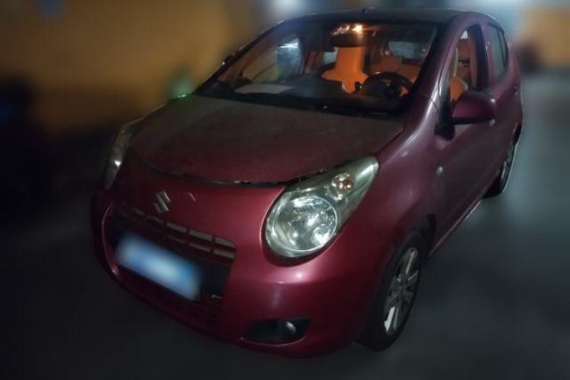 Suzuki Alto 2009 1.0L Manual Comfort Edition с пробегом