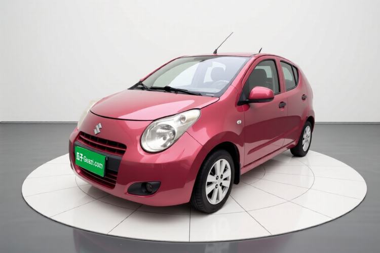 Used Suzuki Alto 2009 1.0L Automatic Luxury Version Guazi used car, China used car export, Used car for sale, Used  cars, Cheapest cars for sale