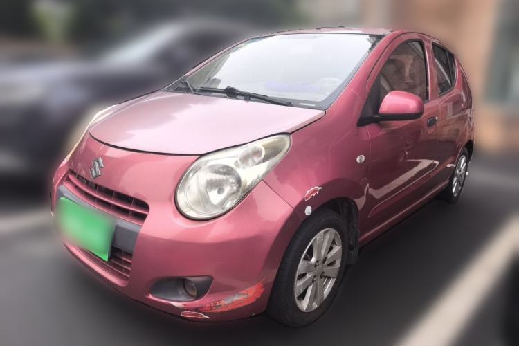 Used Suzuki Alto 2009 1.0L Automatic Luxury Version Guazi used car, China used car export, Used car for sale, Used  cars, Cheapest cars for sale