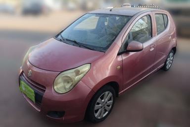 Used Suzuki Alto 2009 1.0L Automatic Luxury Version