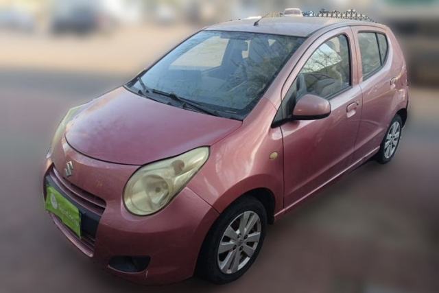 Used Suzuki Alto 2009 1.0L Automatic Luxury Version