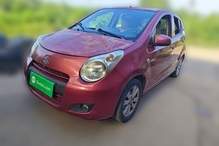 Used Suzuki Alto 2009 1.0L Automatic Luxury Version Guazi used car, China used car export, Used car for sale, Used  cars, Cheapest cars for sale