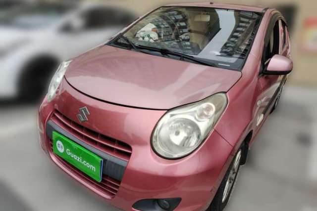 Used Suzuki Alto 2009 1.0L Automatic Luxury Version
