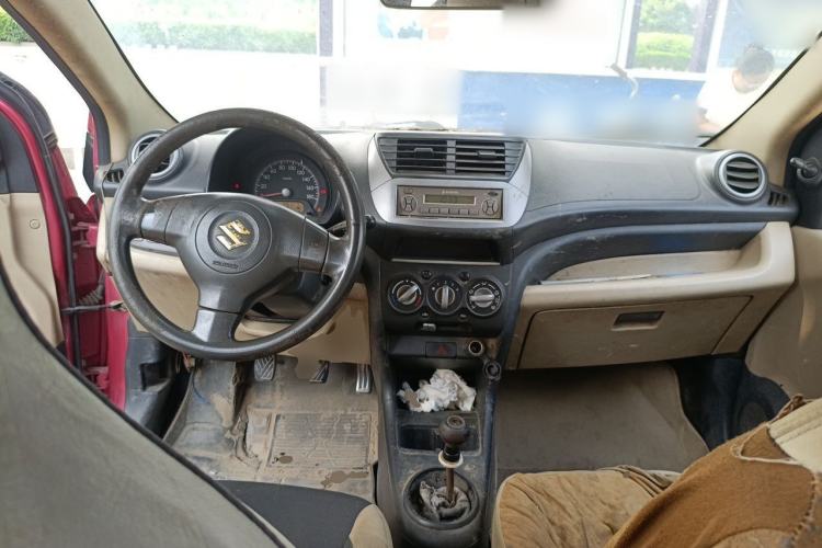 Used Suzuki Alto 2009 1.0L Manual Comfort Edition Center Console