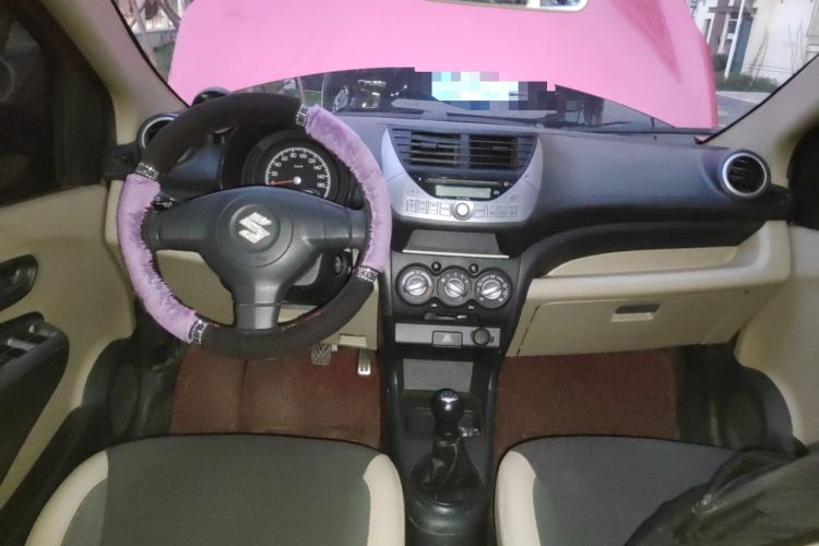 Used Suzuki Alto 2009 1.0L Manual Deluxe Edition Center Console