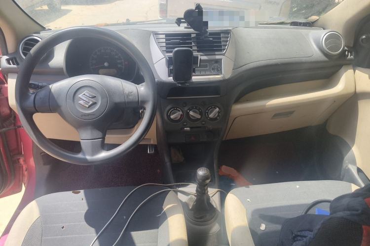 Used Suzuki Alto 2009 1.0L Manual Comfort Edition Center Console