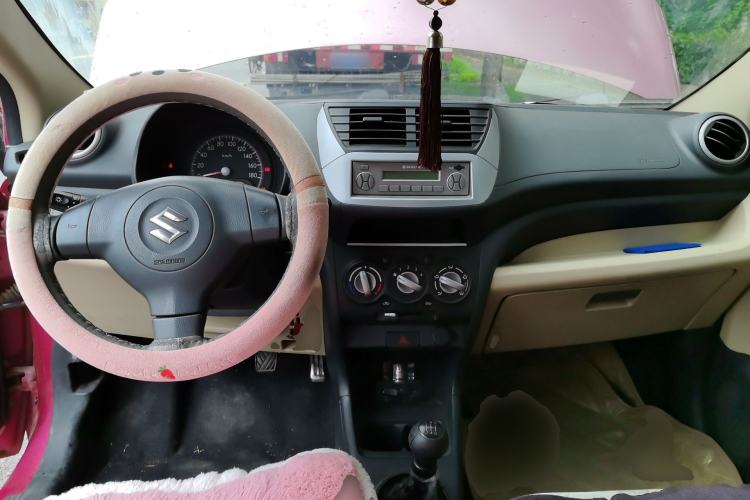 Used Suzuki Alto 2009 1.0L Manual Comfort Edition Center Console