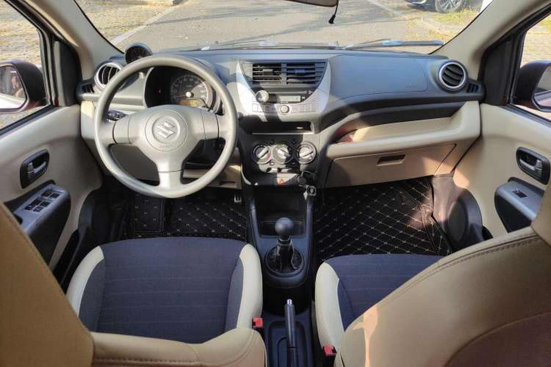 Used Suzuki Alto 2009 1.0L Manual Deluxe Edition Center Console