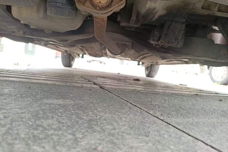 Used Suzuki Alto 2009 1.0L Manual Comfort Edition Chassis Front