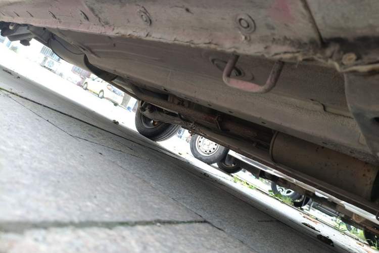 Used Suzuki Alto 2009 1.0L Manual Comfort Edition Chassis Front Right