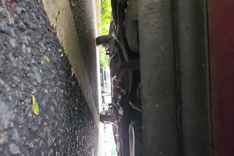 Used Suzuki Alto 2009 1.0L Automatic Luxury Version Chassis Front