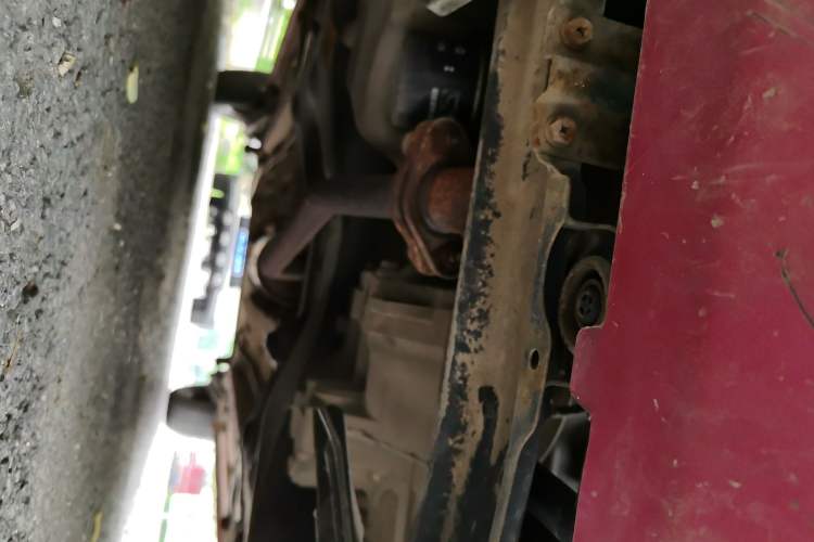 Used Suzuki Alto 2009 1.0L Manual Comfort Edition Chassis Front