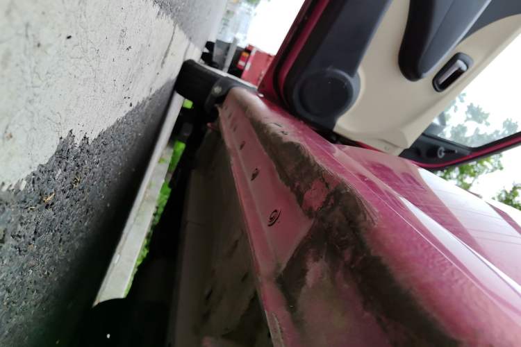 Used Suzuki Alto 2009 1.0L Manual Comfort Edition Chassis Rear Left