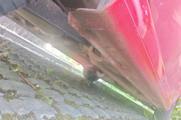 Used Suzuki Alto 2009 1.0L Manual Comfort Edition Chassis Rear Right