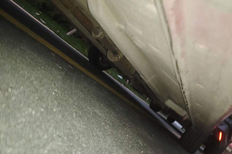 Used Suzuki Alto 2009 1.0L Manual Deluxe Edition Chassis Rear Right