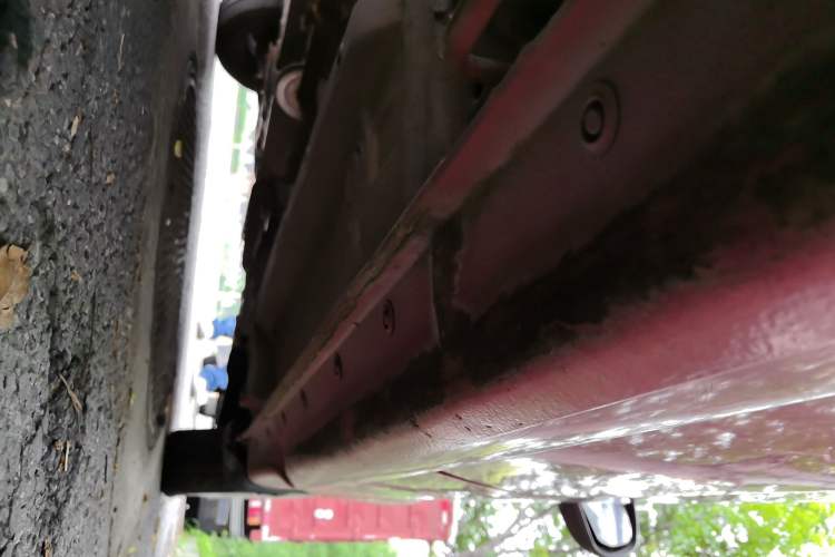 Used Suzuki Alto 2009 1.0L Manual Comfort Edition Chassis Rear Right