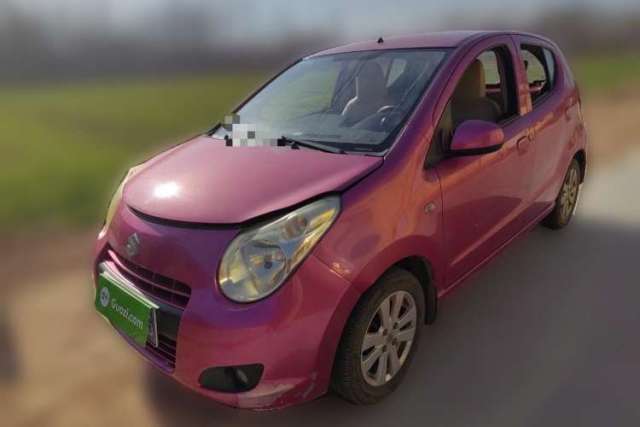 Used Suzuki Alto 2009 1.0L Manual Deluxe Edition