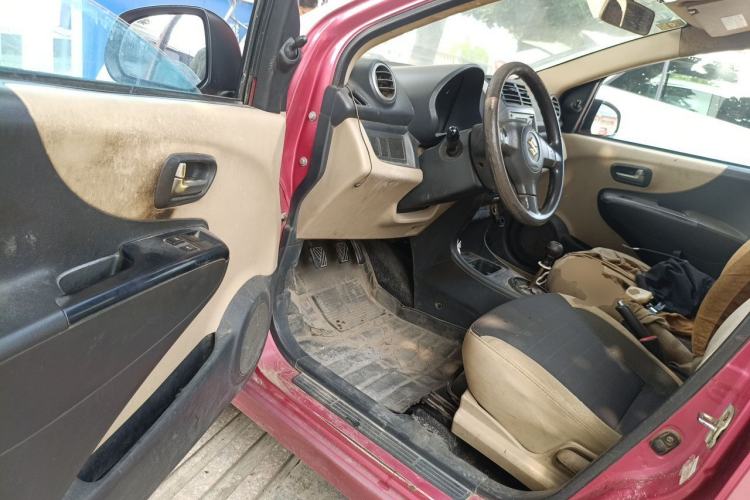 Used Suzuki Alto 2009 1.0L Manual Comfort Edition Driver Seat