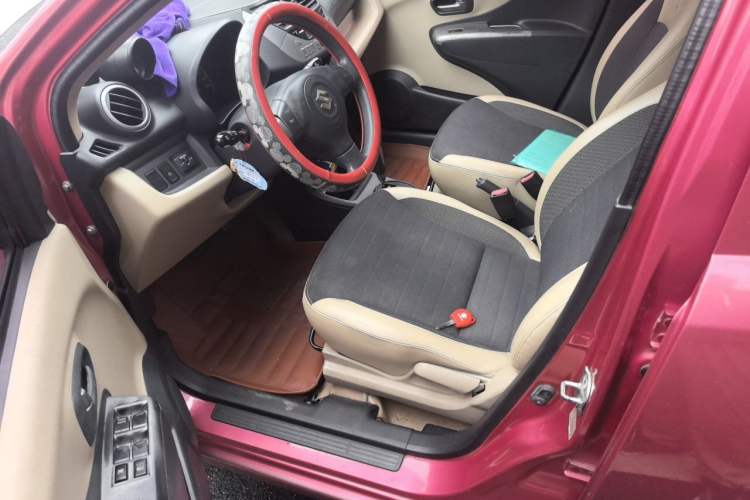 Used Suzuki Alto 2009 1.0L Automatic Luxury Version Driver Seat