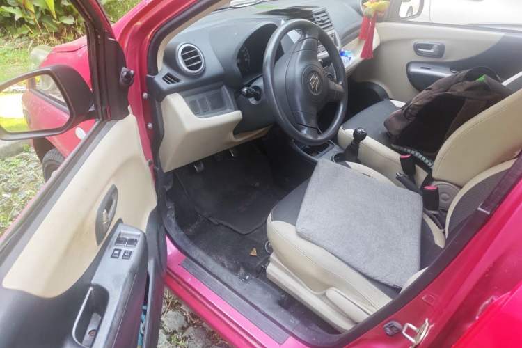 Used Suzuki Alto 2009 1.0L Manual Comfort Edition Driver Seat