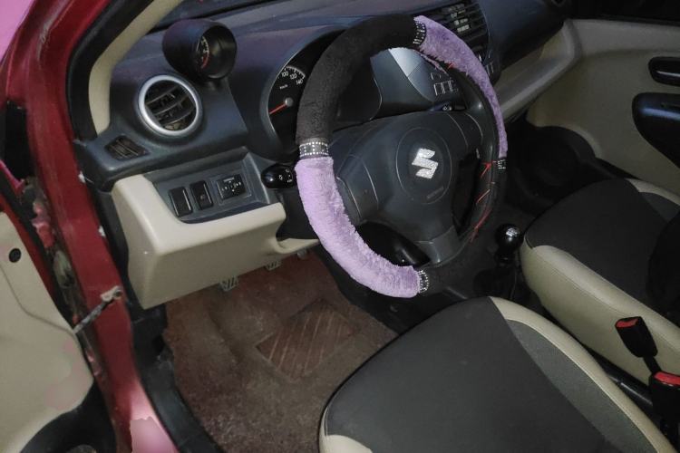 Used Suzuki Alto 2009 1.0L Manual Deluxe Edition Driver Seat