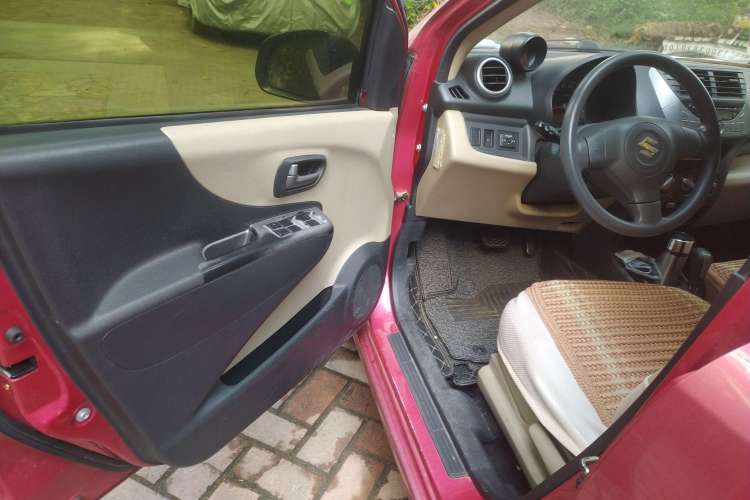 Used Suzuki Alto 2009 1.0L Automatic Luxury Version Driver Seat