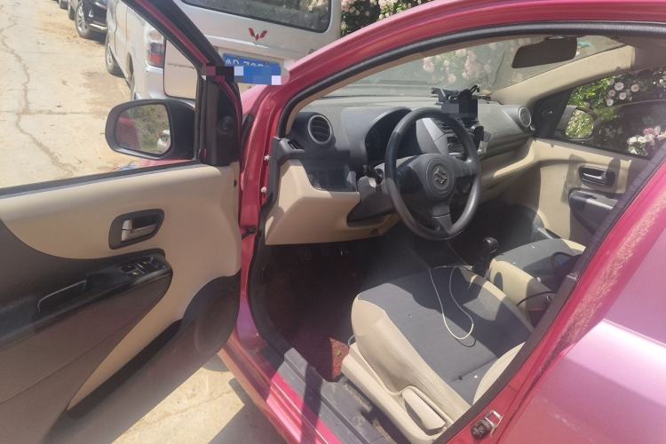 Used Suzuki Alto 2009 1.0L Manual Comfort Edition Driver Seat