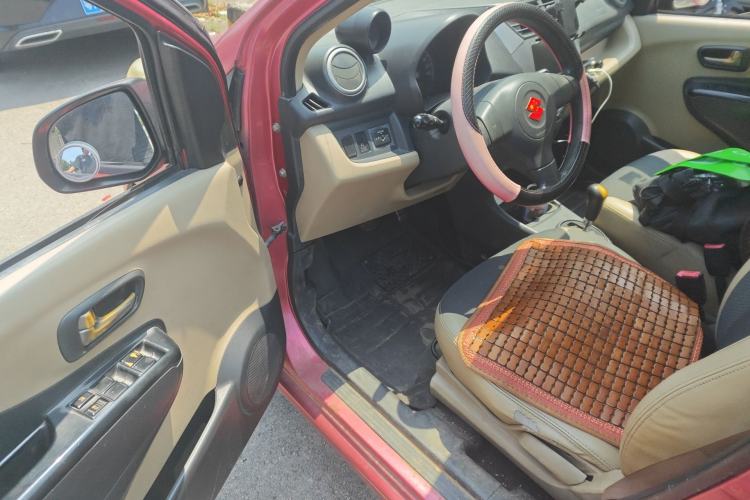 Used Suzuki Alto 2009 1.0L Automatic Luxury Version Driver Seat