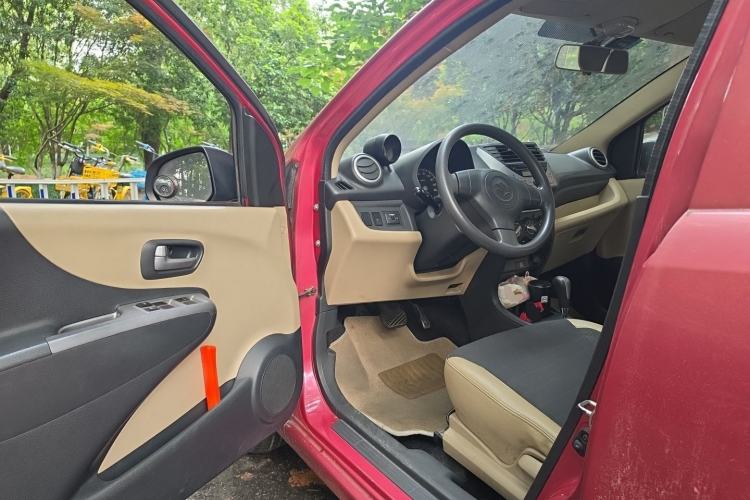 Used Suzuki Alto 2009 1.0L Automatic Luxury Version Driver Seat