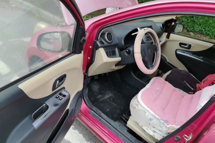 Used Suzuki Alto 2009 1.0L Manual Comfort Edition Driver Seat