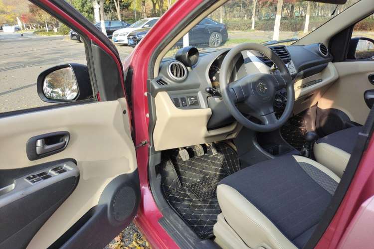 Used Suzuki Alto 2009 1.0L Manual Deluxe Edition Driver Seat