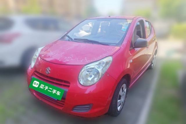 Used Suzuki Alto 2009 1.0L Manual Comfort Edition