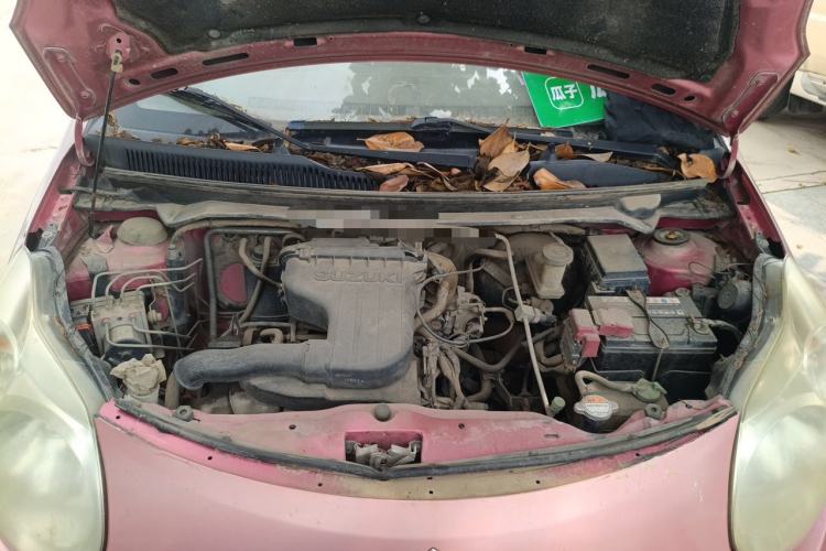 Used Suzuki Alto 2009 1.0L Manual Comfort Edition Engine Bay