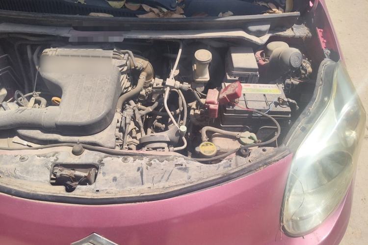 Used Suzuki Alto 2009 1.0L Manual Comfort Edition Engine Bay Left