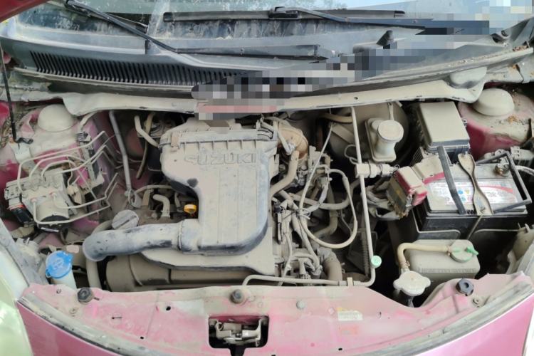 Used Suzuki Alto 2009 1.0L Manual Comfort Edition Engine Bay