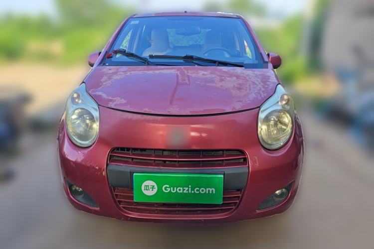 Used Suzuki Alto 2009 1.0L Automatic Luxury Version Front