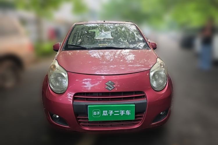 Used Suzuki Alto 2009 1.0L Automatic Luxury Version Front